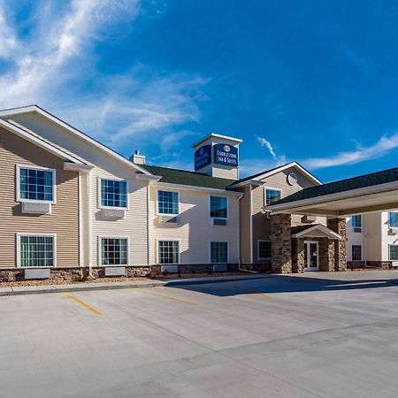 Cobblestone Inn & Suites-Fremont Exteriör bild